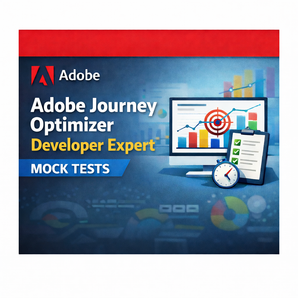 AD0-E606 AJO Developer Expert– Free Mock Test (10 Questions)