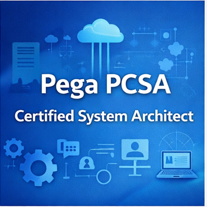 Pega Certified System Architect (PCSA) – FREE Sample Mock Test