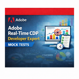 AD0-E605 RT-CDP Developer Expert -Mock Tests Bundle Offer(5 Sets)