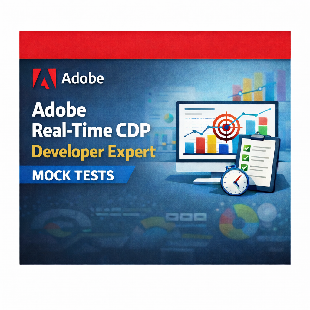 AD0-E605 RT-CDP Developer Expert -Free Mock Test (10 Questions)
