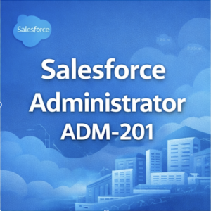Salesforce Administrator (ADM-201) – Mock Tests Bundle Offer (5 Sets)