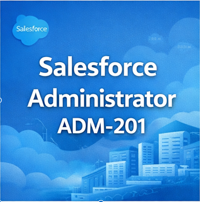 Salesforce Administrator (ADM-201) – FREE Sample Mock Test