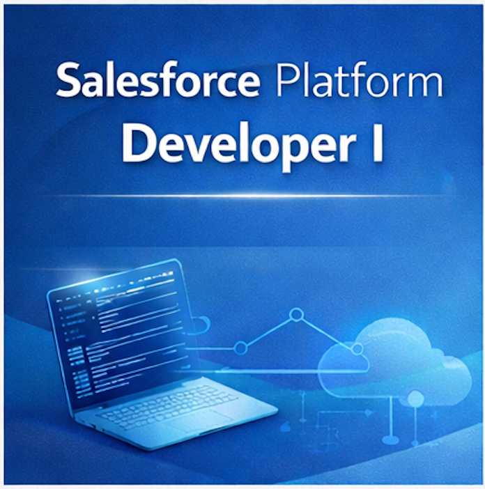 Salesforce Platform Developer I – FREE Sample Mock Test